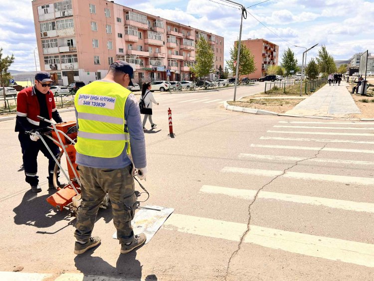 БҮТЭЭН БАЙГУУЛАЛТ 2025