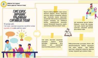 Иргэн таны хуулийн мэдлэгт