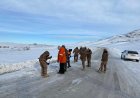 ШАРЫН ГОЛ ЧИГЛЭЛИЙН АВТОЗАМЫН ЗОРЧИХ ХЭСГИЙН ЦАС МӨСИЙГ ЦЭВЭРЛЭЖ БАЙНА
