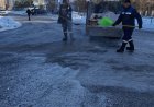 ЦАС МӨСИЙГ ХАМТДАА ЦЭВЭРЛЭЕ!